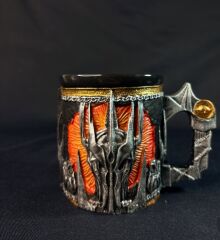 Yüzüklerin Efendisi Sauron Bardak