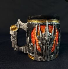 Yüzüklerin Efendisi Sauron Bardak