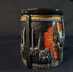 Yüzüklerin Efendisi Sauron Bardak