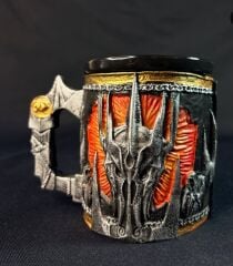 Yüzüklerin Efendisi Sauron Bardak