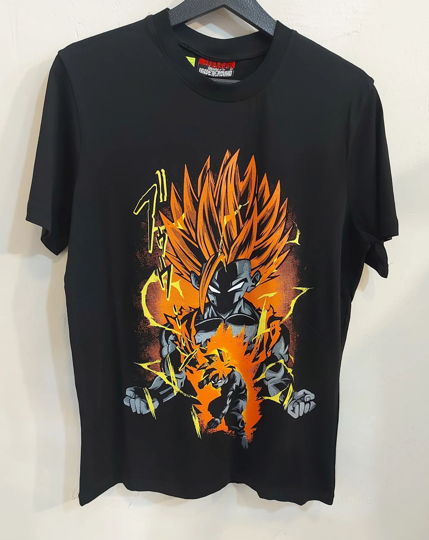 Dragon Ball Model Tshirt