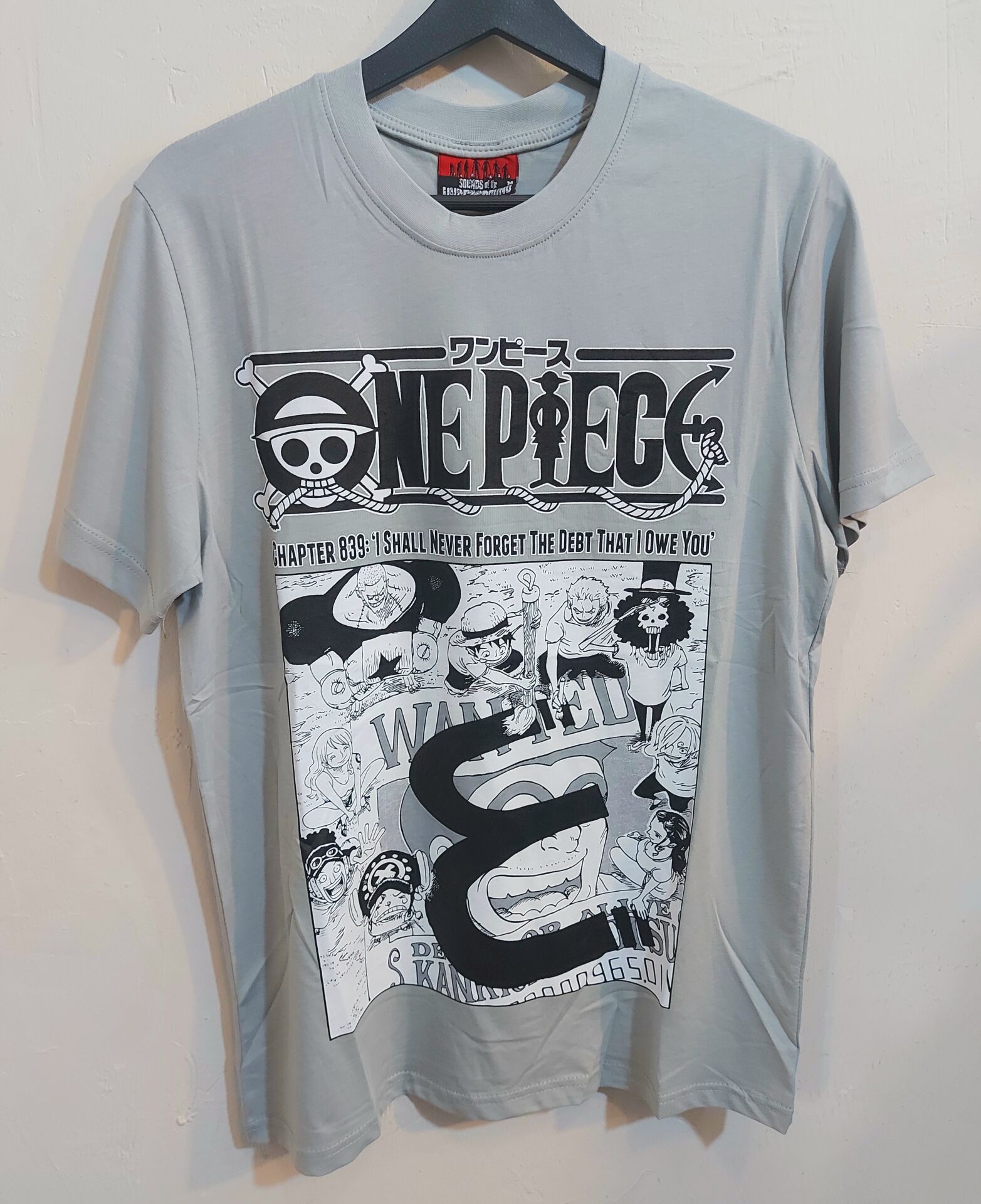 Anime One Piece T-shirt
