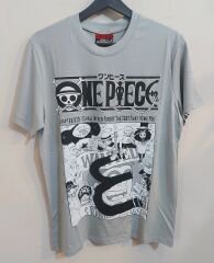 Anime One Piece T-shirt