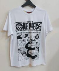 Anime One Piece T-shirt