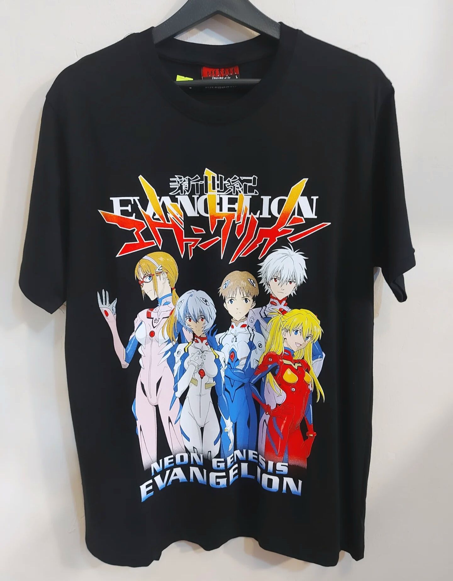 Neon Genesis Evangelion Tshirt