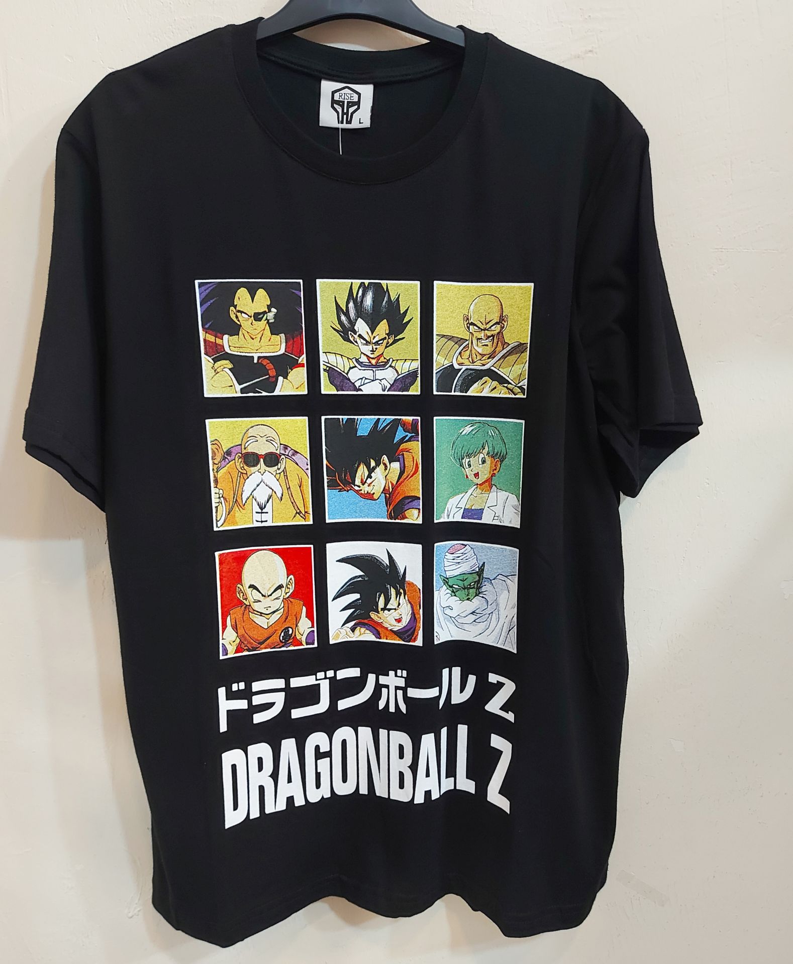 Anime Dragon Ball Tshirt