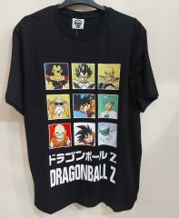 Anime Dragon Ball Tshirt