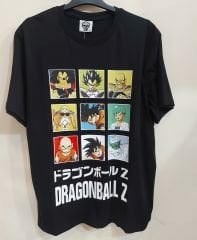 Anime Dragon Ball Tshirt