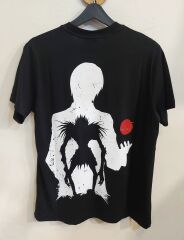 Death Note Model Tshirt