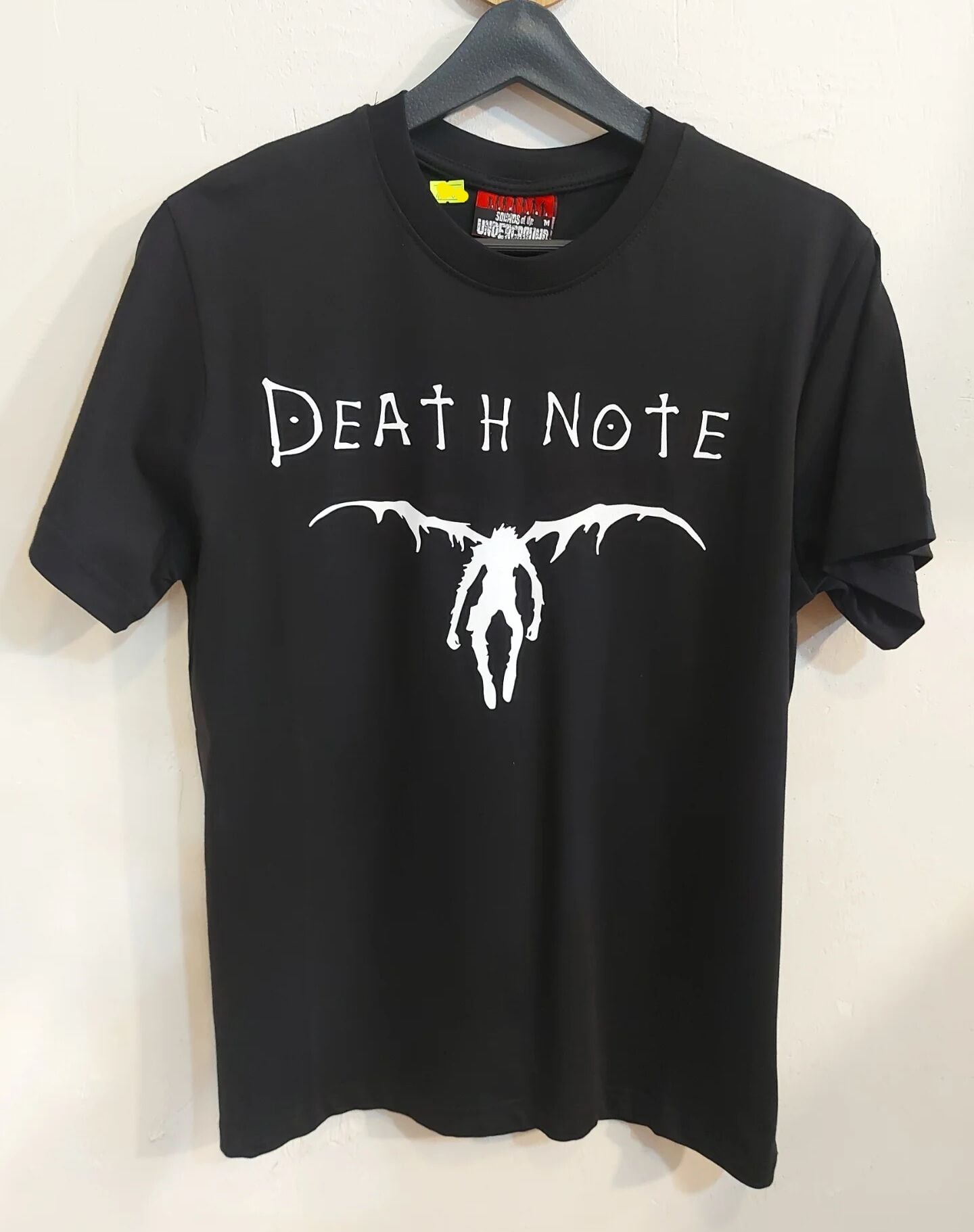 Death Note Model Tshirt