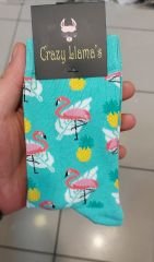 Flamingo Çorap