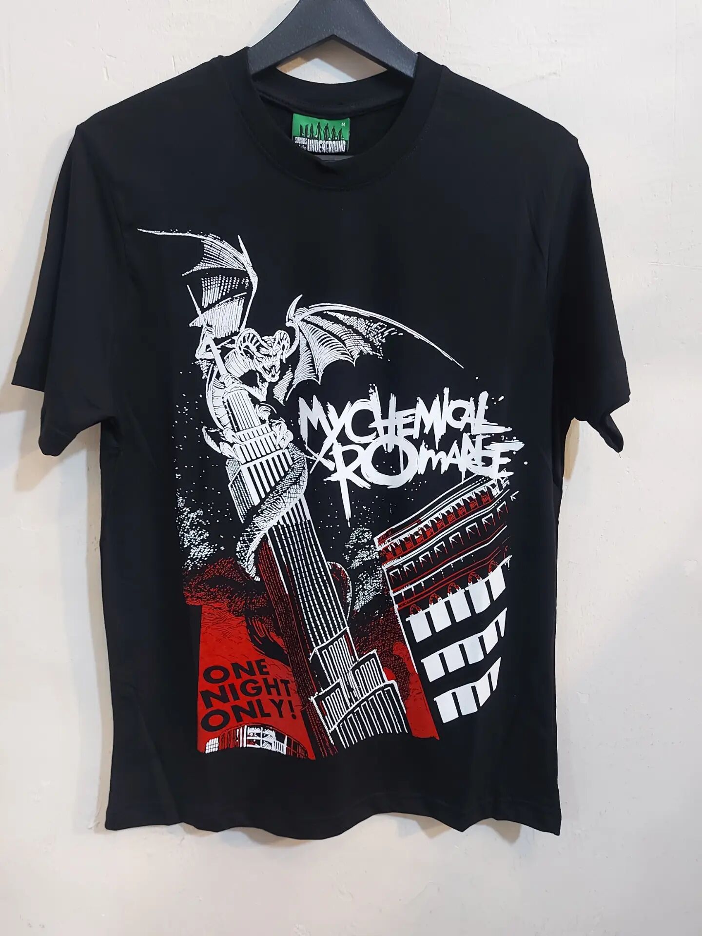 My Chemical Romance Tshirt