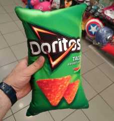 Doritos yastık