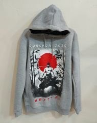 One Piece Zoro 3 iplik Sweatshirt