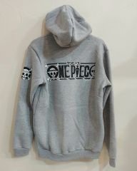 One Piece Zoro 3 iplik Sweatshirt