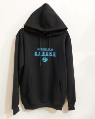 Anime Sasuke 3 iplik Sweatshirt