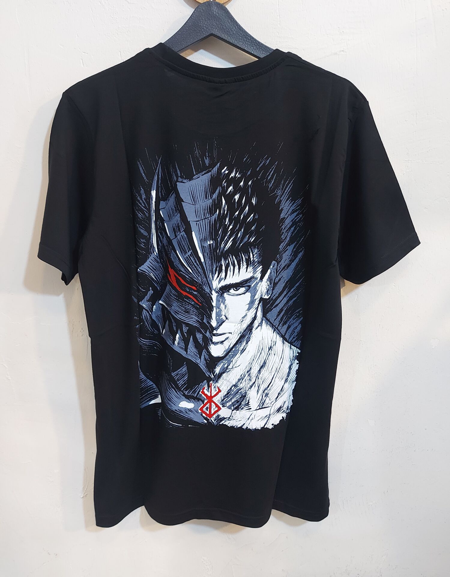 Berserk Tasarım Tshirt