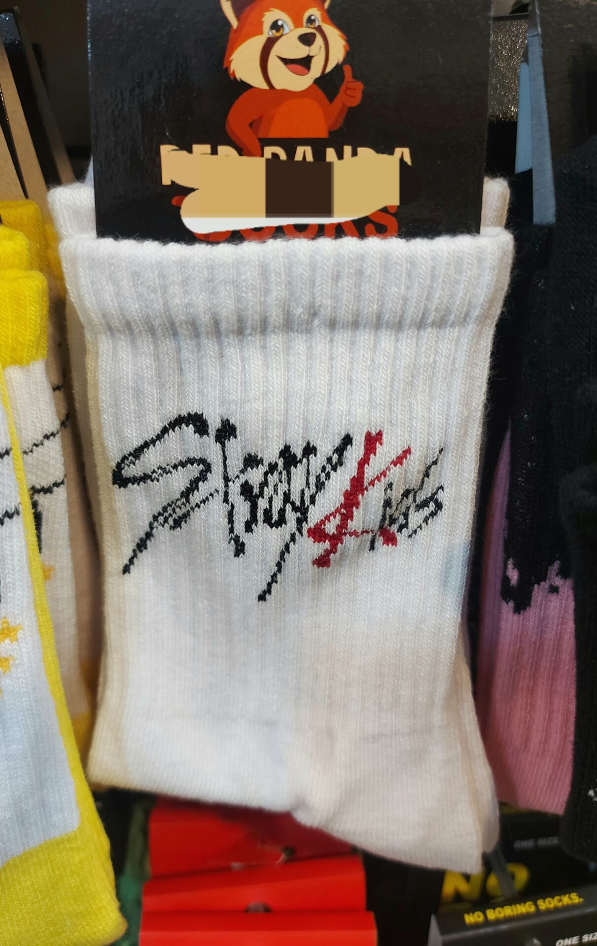 Stray Kids Çorap