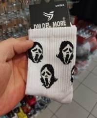 Scream Çorap