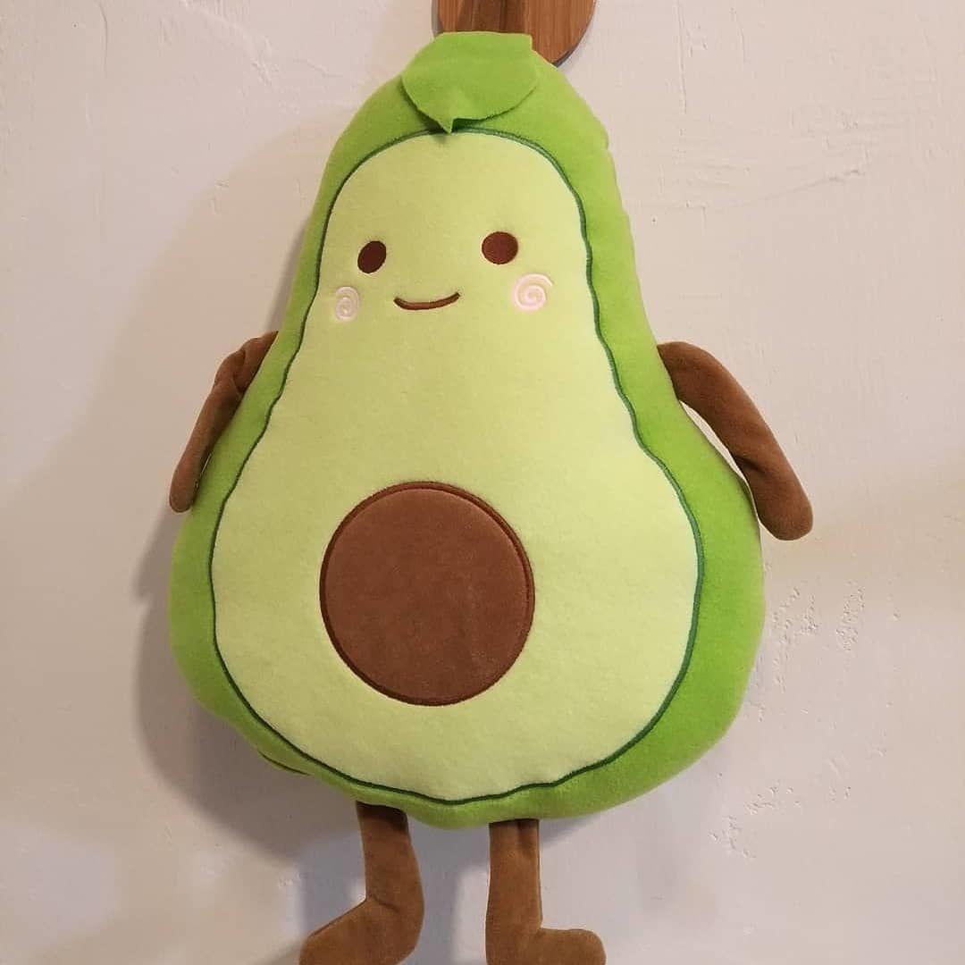 Avokado Yastık