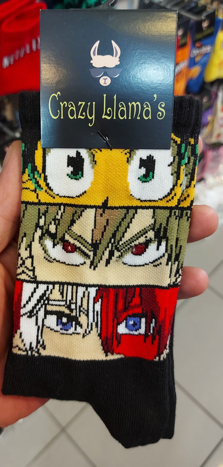 My Hero Academia Çorap