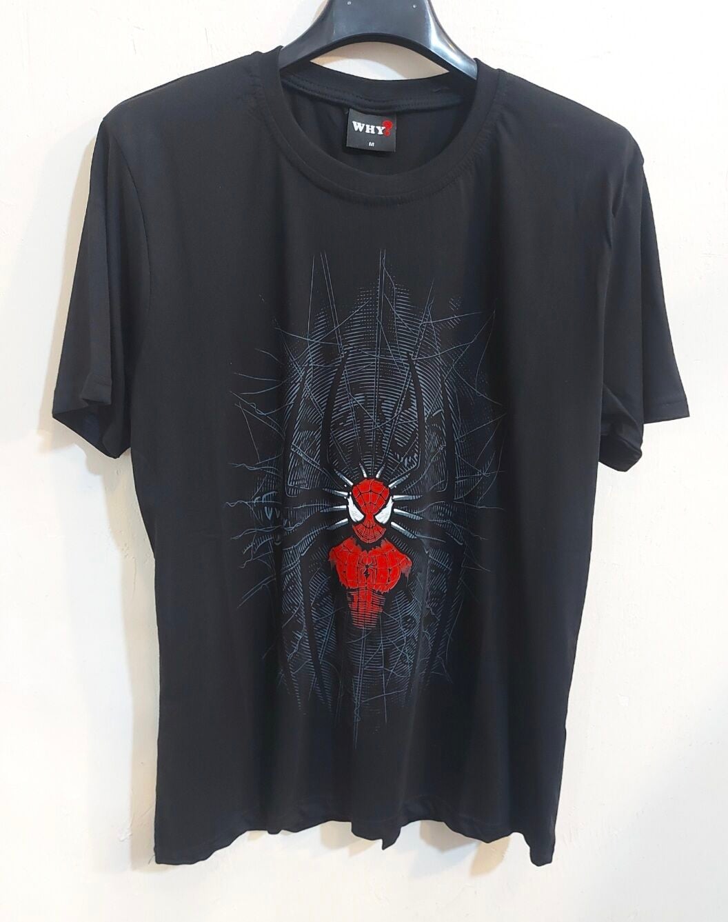 Spiderman Model Tshirt