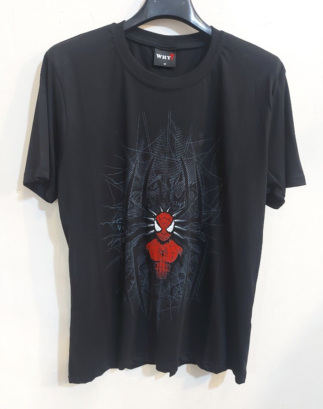 Spiderman Model Tshirt