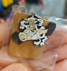 One Piece Gear 5 Metal Rozet