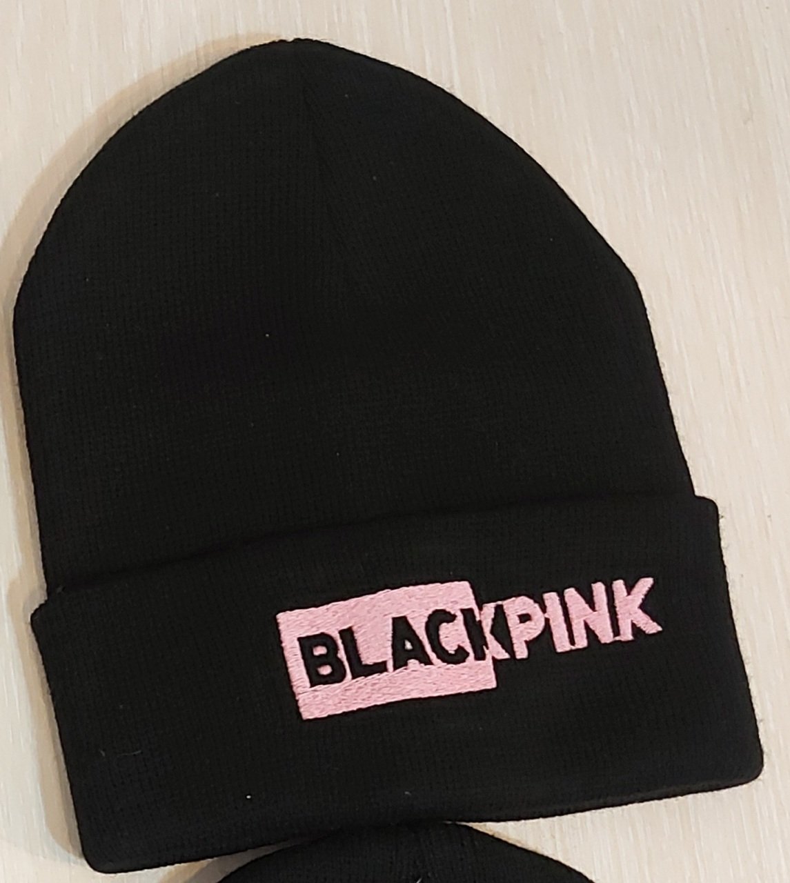 Black Pink Tasarım Bere