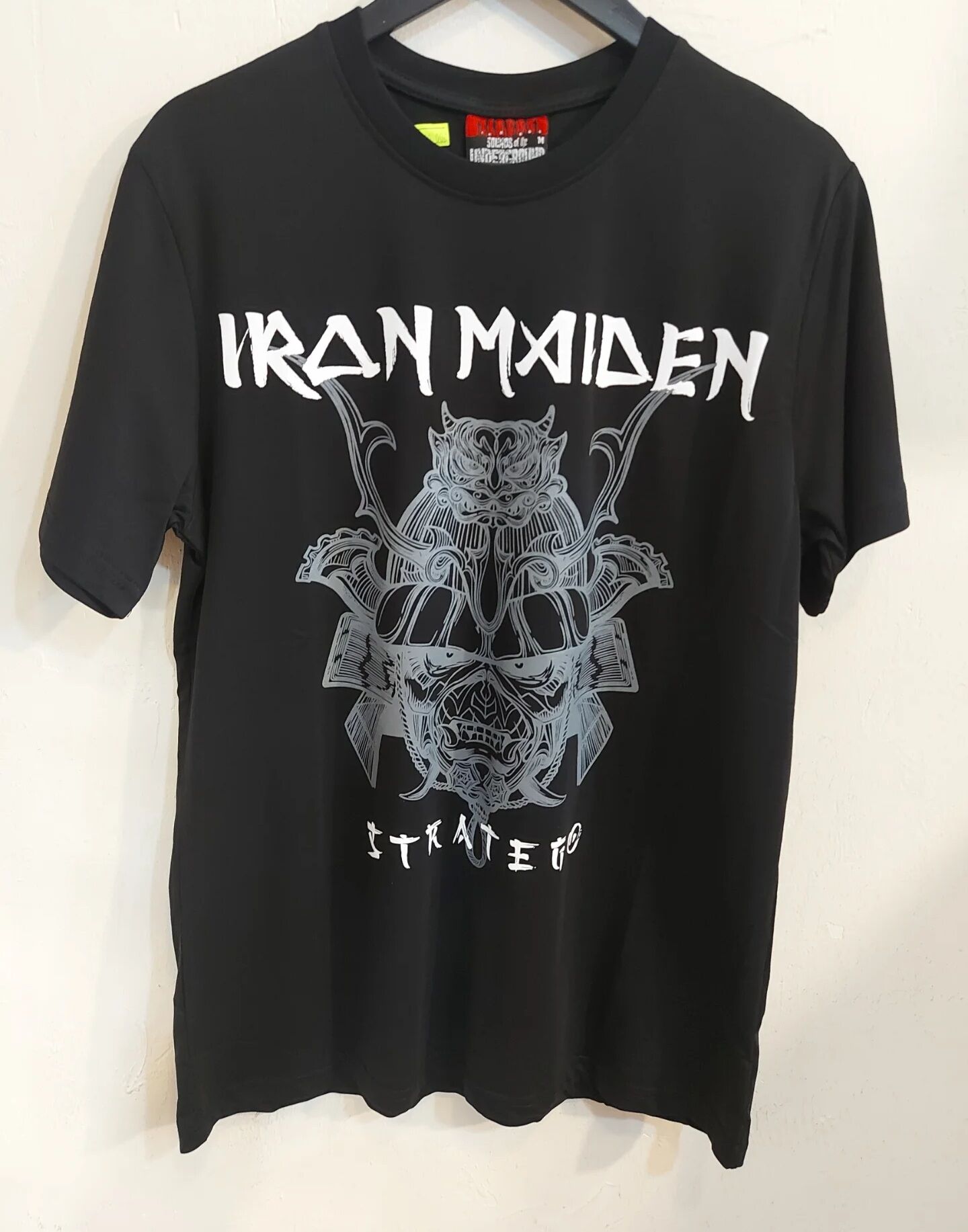 İron Maiden Tshirt