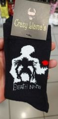 Anime Death Note çorap