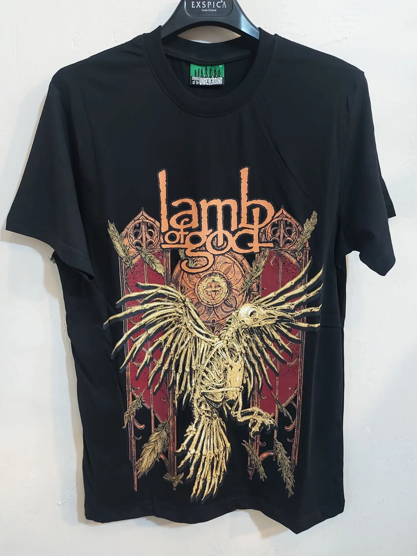 Lamb Of God Tshirt