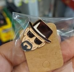 Heisenberg Metal Rozet