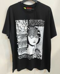 Junji İto Uzumaki Tshirt