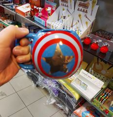 Captain America kupa