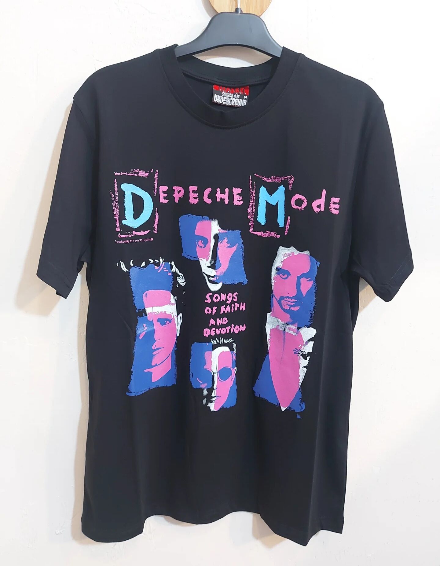 Depeche Mode Tshirt