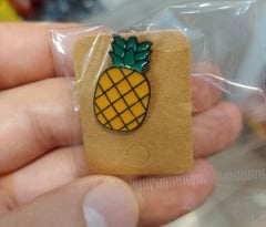Ananas Metal Rozet