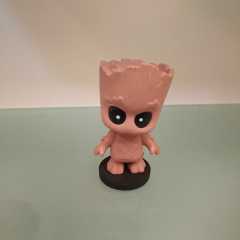Groot Pop Figür