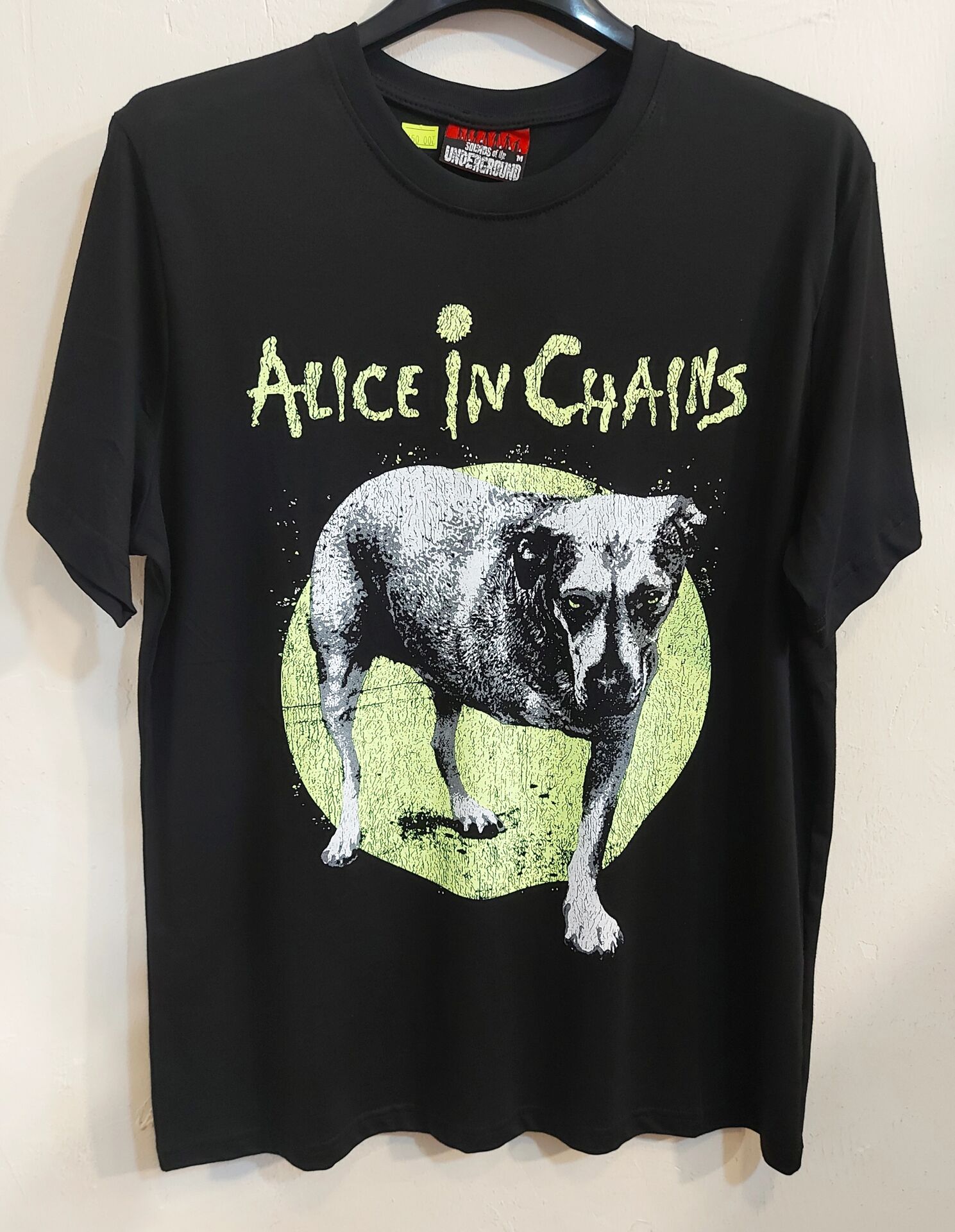 Alice İn Chaıns Tshirt