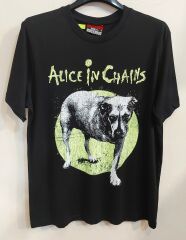 Alice İn Chaıns Tshirt