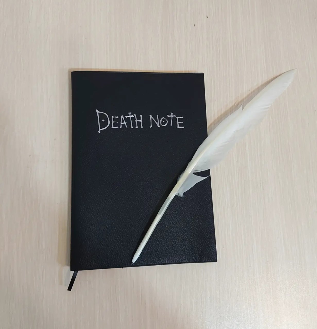 Death Note Defter