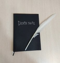Death Note Defter
