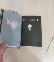 Death Note Defter