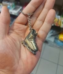 Metal Paten Anahtarlık
