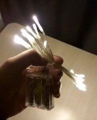 3m.Pilli Şerit Led Işık