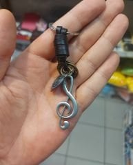 Sol Anahtar Anahtarlık