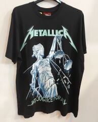 Mettallica Model Tshirt