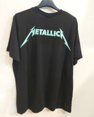 Mettallica Model Tshirt