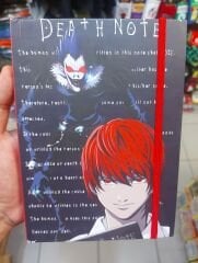 Anime Death Note Tasarım Defter