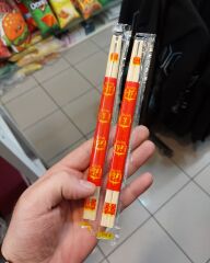 Ahşap Tekli Chopstick